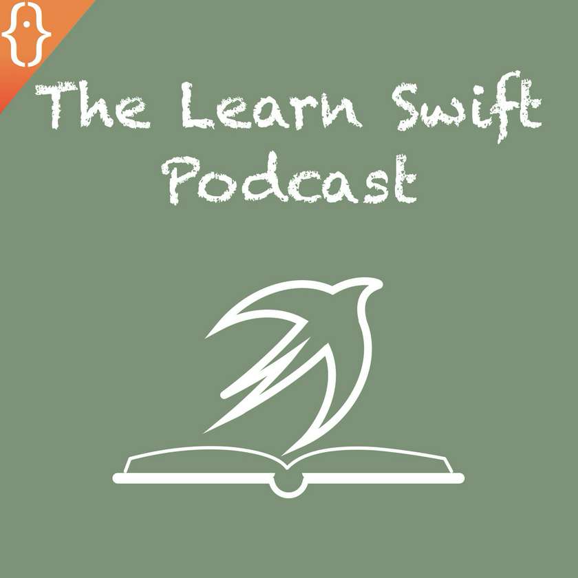 Interview on the Learn Swift Podcast